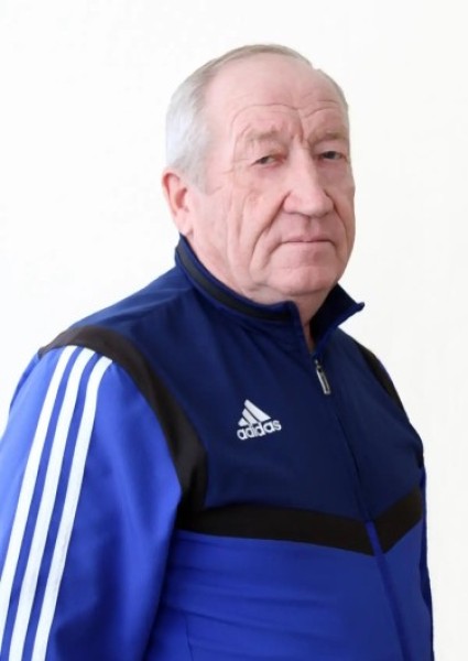 Юрий Федорович Поваров