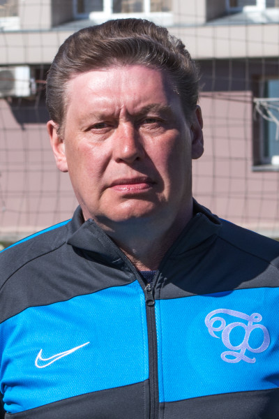 Владимир Геннадьевич Докучаев