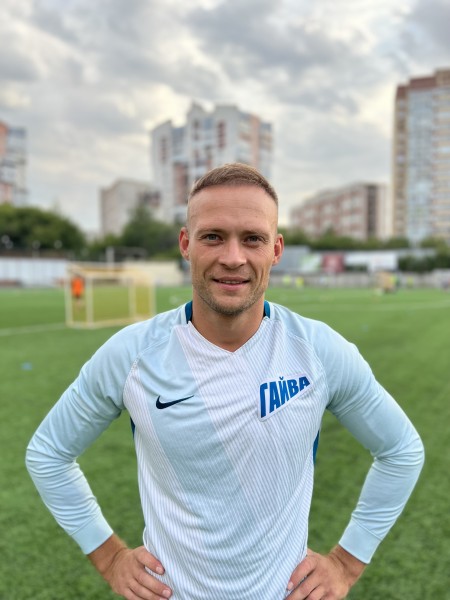 Сергей Витальевич Синякин