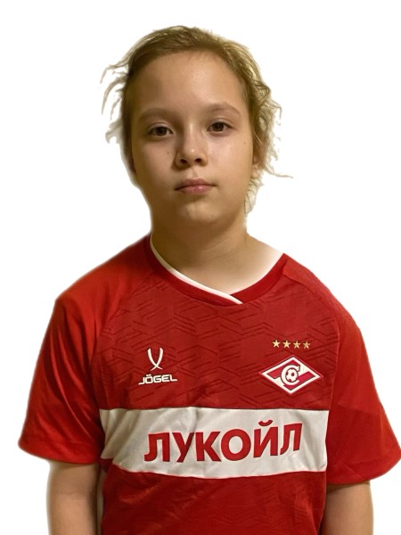 Кристина Андреевна Стульнева