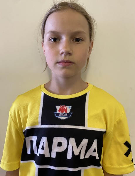 Полина Михайловна Рудометова