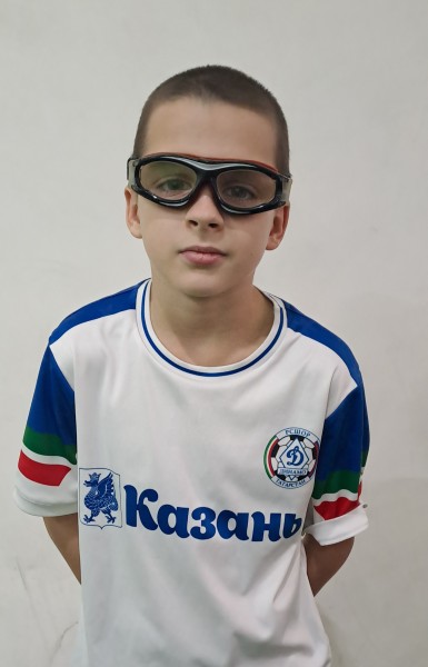 Игорь Ильич Калинин