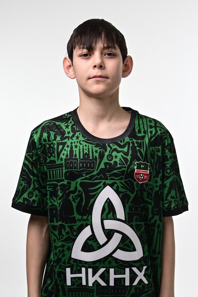 Ришат Русланович Ибрагимов