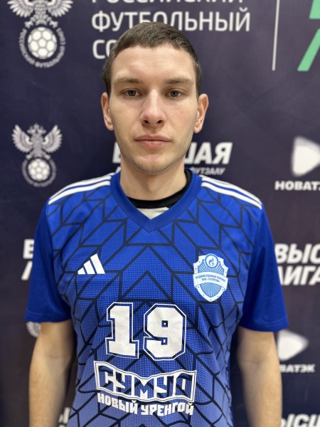 Илья Андреевич Бурюкин