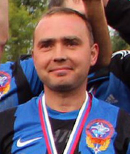 Сергей Михайлович Викторов