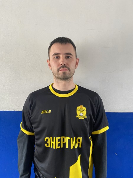Михаил Олегович Андрюшкин
