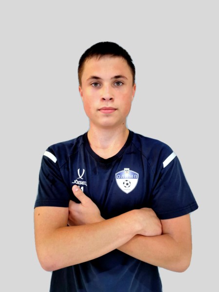 Никита Александрович Усачев