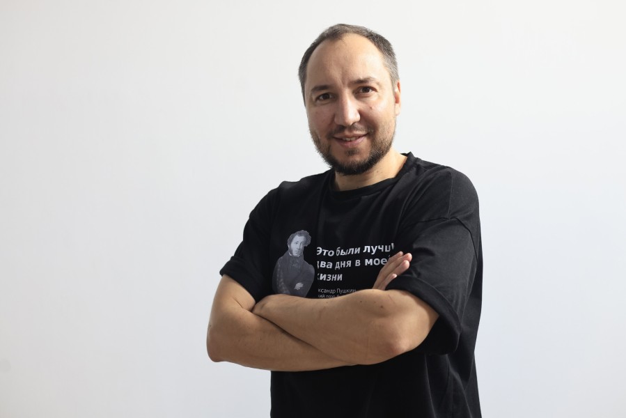 Артур Камилевич Еникеев