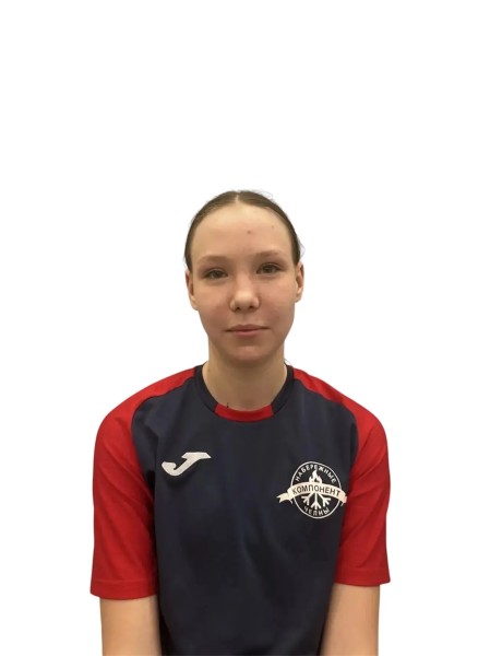 Дарья Алексеевна Чернова