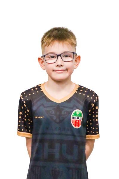 Илья Евгеньевич Васяев
