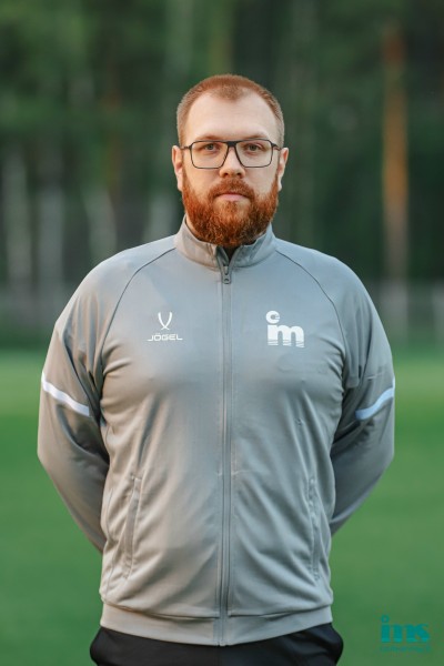 Никита Сергеевич Григорьев