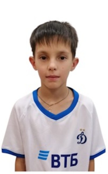 Глеб Андреевич Симаков