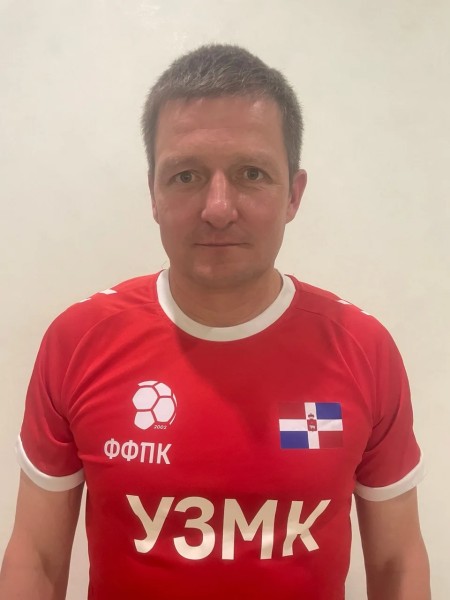 Владимир Рафисович Зинатуллин