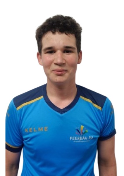 Даниил Ильич Быстров