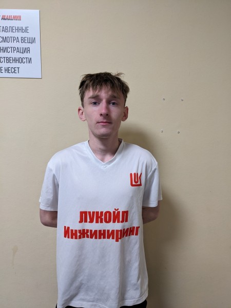 Андрей Константинович Жуйков