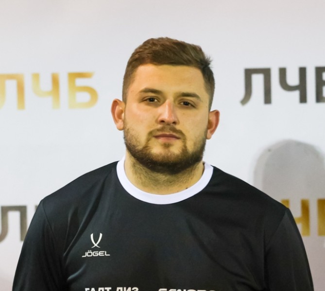 Данила Алексеевич Макушин