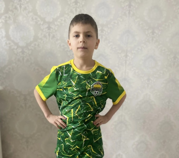 Кирилл Артемович Аймелетдинов