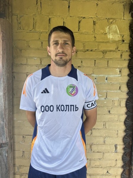 Роман Николаевич Дударев