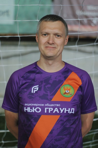 Илья Андреевич Корнилов