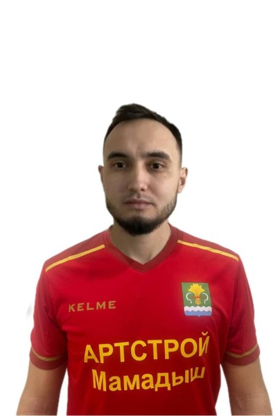 Айнур Альмирович Валиев