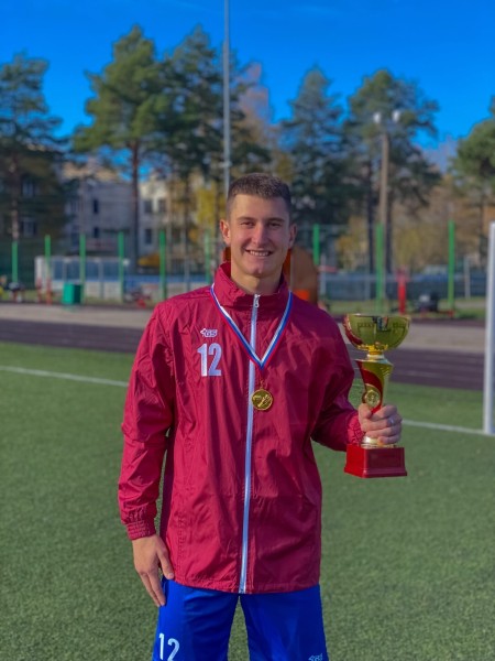 Максим Александрович Вихорев