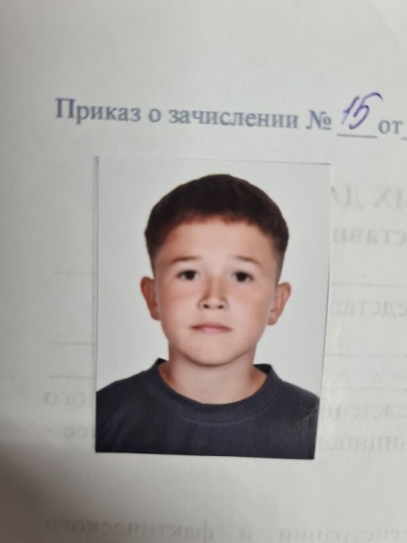 Дмитрий Антонович Хрушких