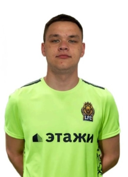 Кирилл Алексеевич Замахов