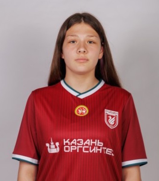 Элина Ивановна Мельникова