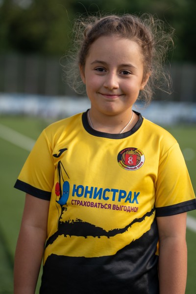 Ксения Ивановна Ильченко