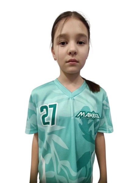 Илана Ильнуровна Усманова