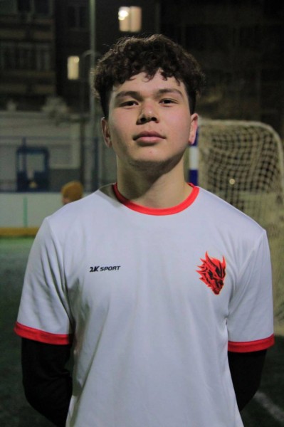 Зухридин Насмидинович Эргашов