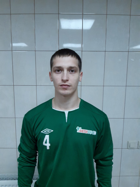 Павел Алексеевич Шевырин