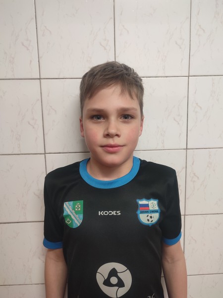 Григорий Игоревич Хоромский