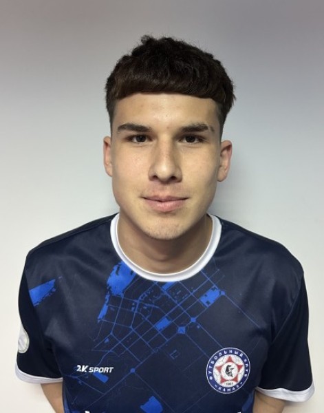 Амир Радикович Яшкин