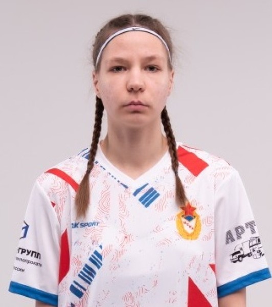 Полина Сергеевна Исакова