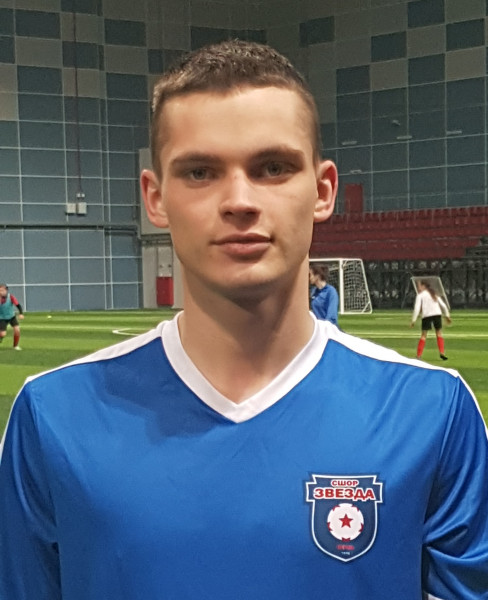 Александр Сергеевич Воронов