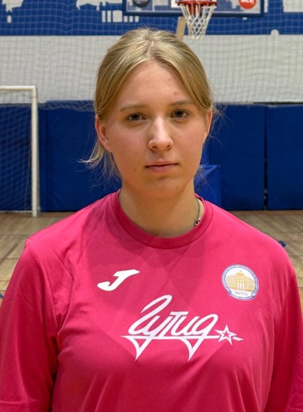 Полина Станиславовна Ломайкина