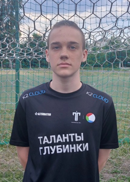Кирилл Дмитриевич Печенкин