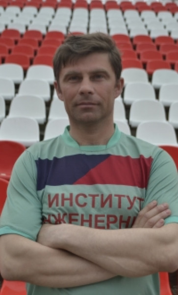 Евгений Васильевич Кувшинов