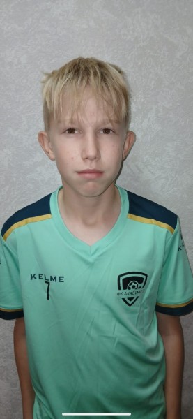 Кирилл Николаевич Иванов