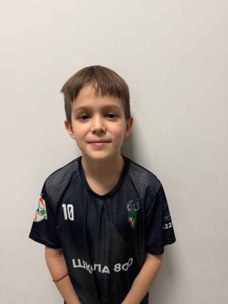 Максим Витальевич Кузнецов