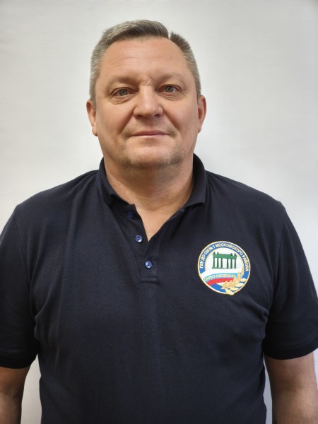 Дмитрий Александрович Пожидаев