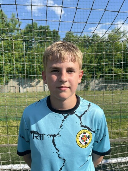 Захар Сергеевич Алексеев