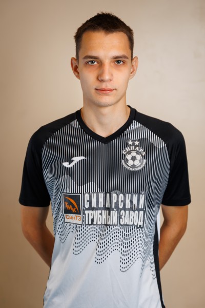 Денис Сергеевич Астраханцев