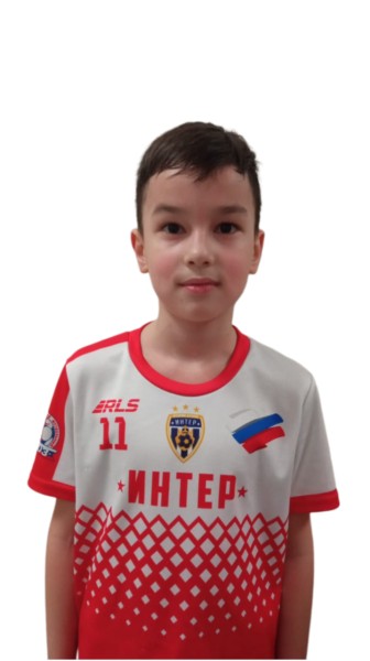 Ибрагим Альбертович Гарипов