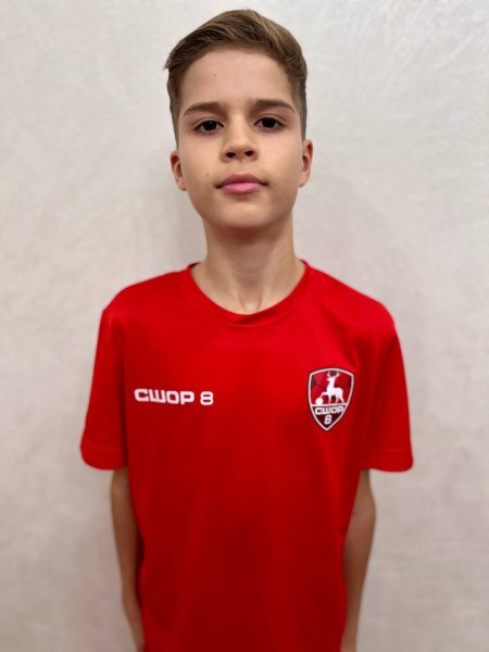 Степан Александрович Погодин