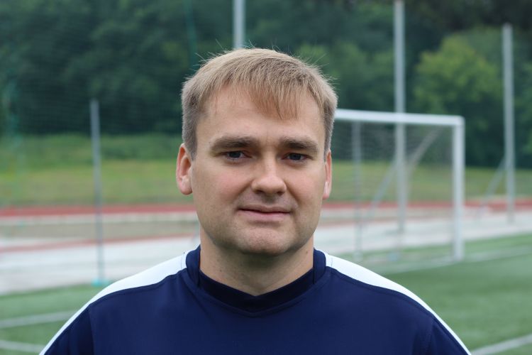 Дмитрий Сергеевич Суворков