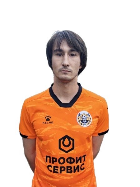 Ислам Ильясович Валиев