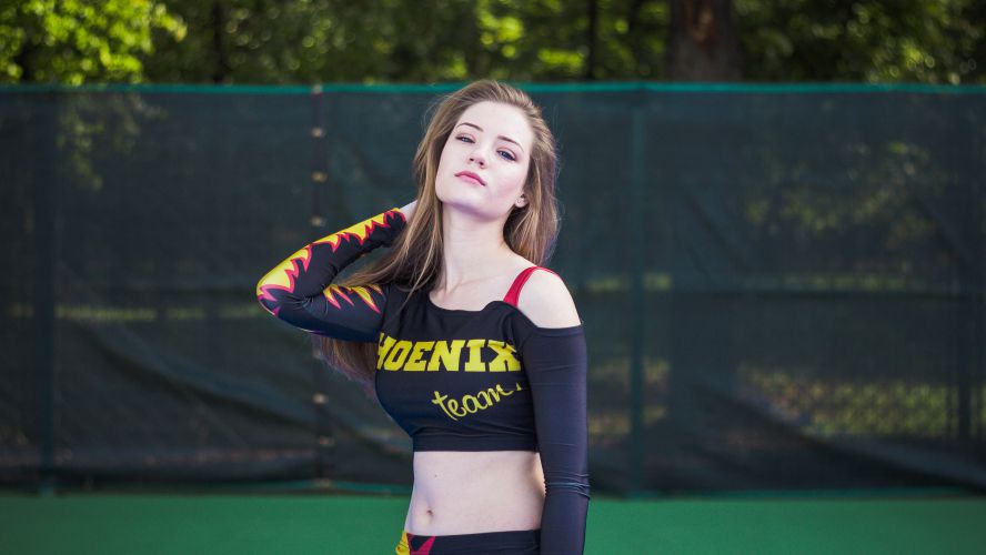 Алина Алексеевна Еловская
