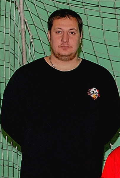 Константин Георгиевич Наумчук